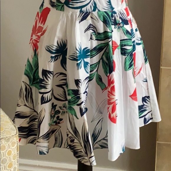 New Aqua brand L skater style dress - Picture 9 of 11